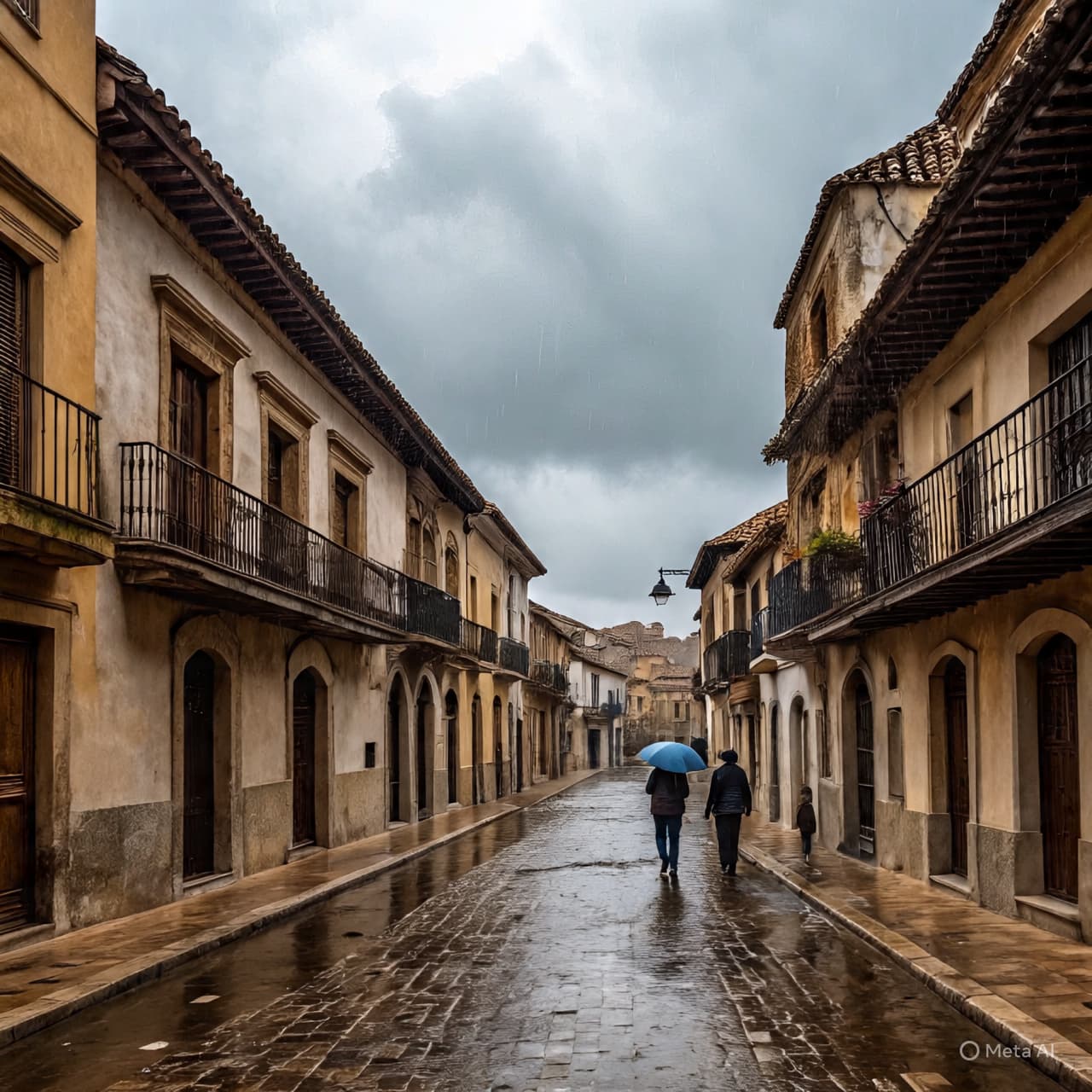 What Happens When the Weather Takes the Lead in Andalucía What Happens When the Weather Takes the Lead in Andalucía