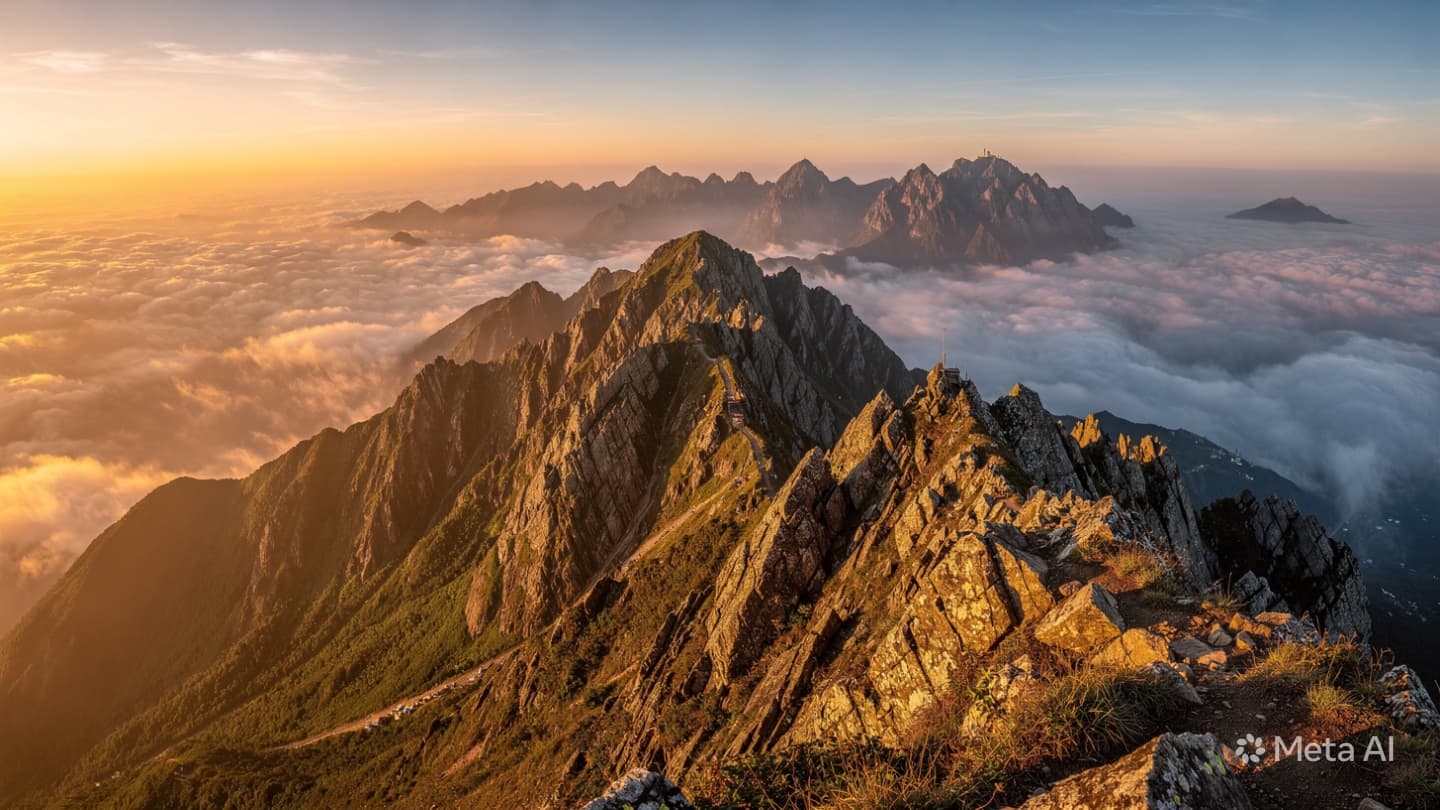 Where The Peak Meets The Quiet Earth: Reflections On A Hiker’s Final Journey Home