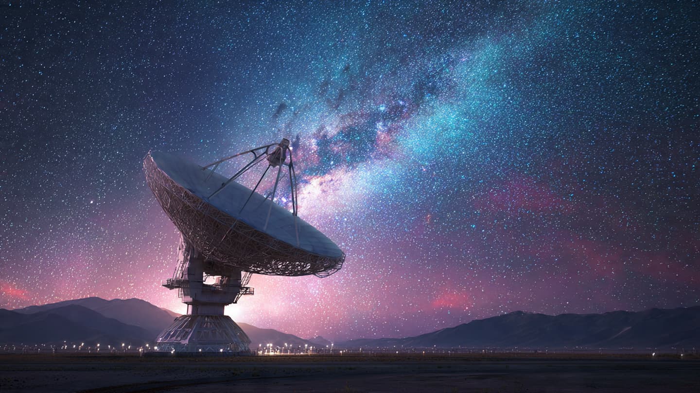A New Telescope May Illuminate What the Universe Has Been Hiding