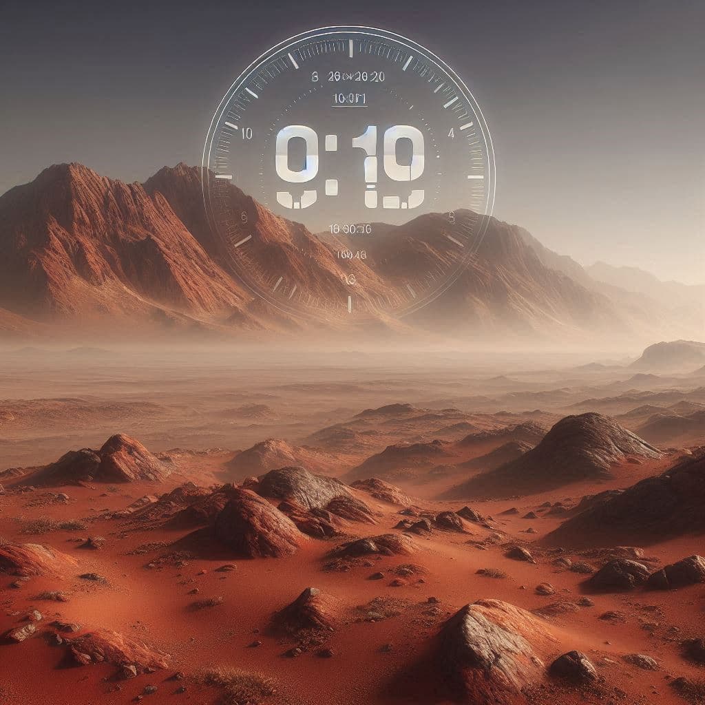 When Time Loosens Its Grip, What Mars Reveals About Einstein’s Quiet Prediction When Time Loosens Its Grip, What Mars Reveals About Einstein’s Quiet Prediction