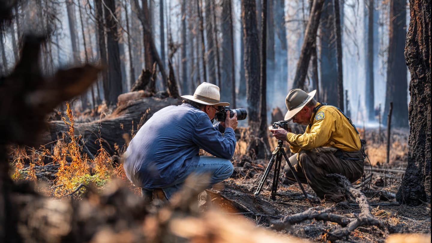 Investigators Continue Tracing the Early Moments of the Flanders Fire