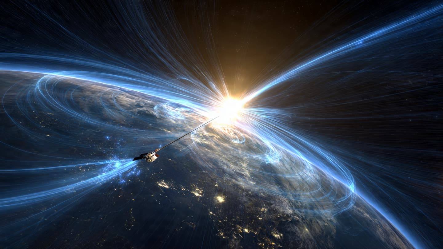 Earth’s Invisible Shield Faces the Sun More Constantly Than Most People Realize