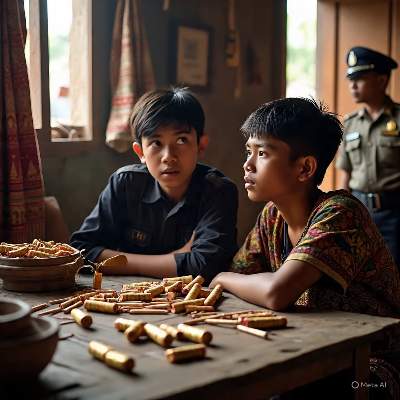 When Curiosity Sparks in the Quiet of Ramadan: A Lesson from Tulungagung When Curiosity Sparks in the Quiet of Ramadan: A Lesson from Tulungagung