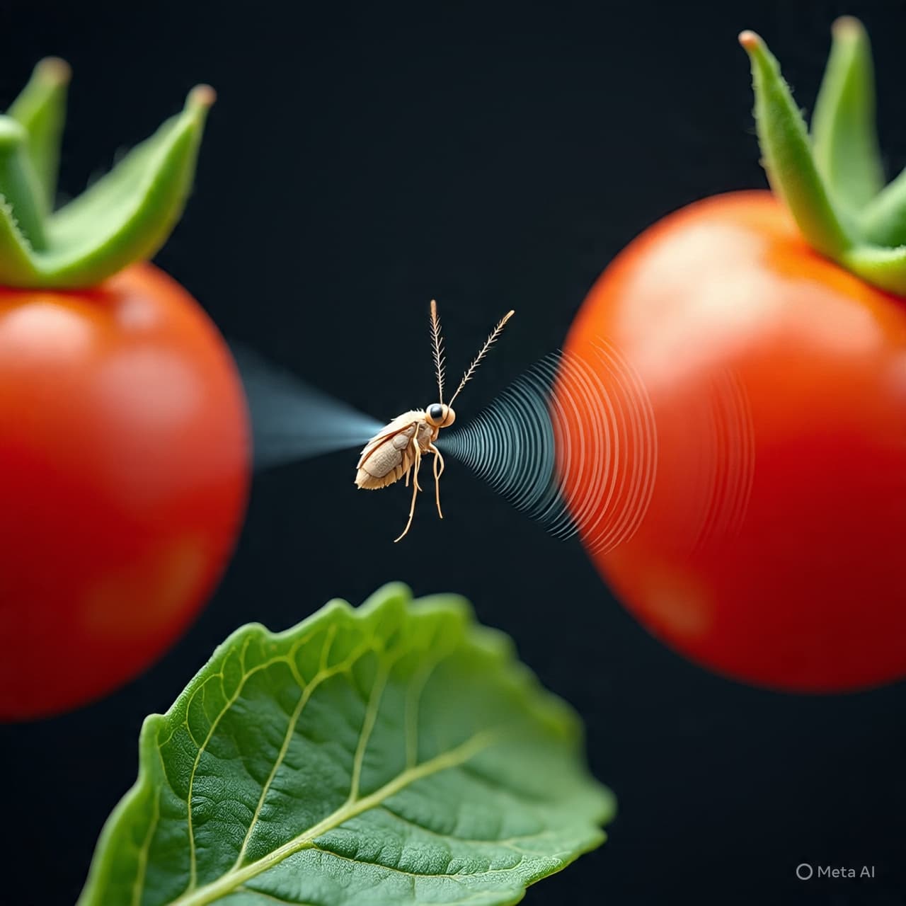 Ultrasonic Whispers in the Field: What Plants Tell Their Listeners Ultrasonic Whispers in the Field: What Plants Tell Their Listeners