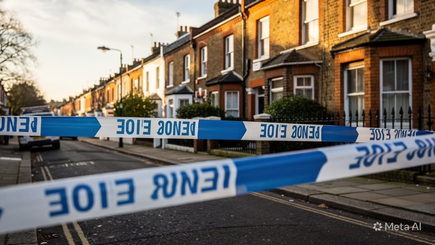 Two Dead in South London: Armed Officers Flood Residential District Following Fatal Street Stabbings Two Dead in South London: Armed Officers Flood Residential District Following Fatal Street Stabbings