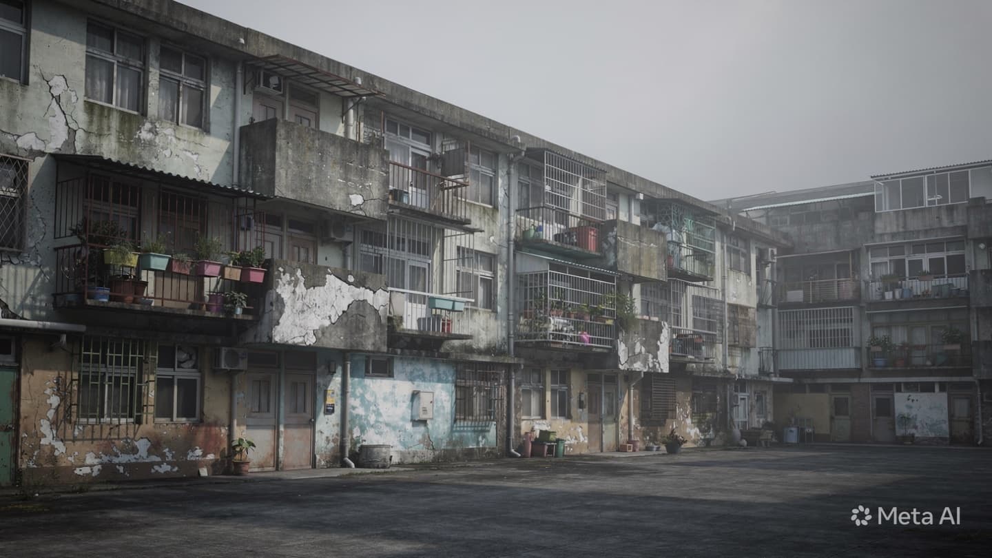 Where Memories Turn to Ash: Observations on the Impermanence of Life Within Apartment Walls
