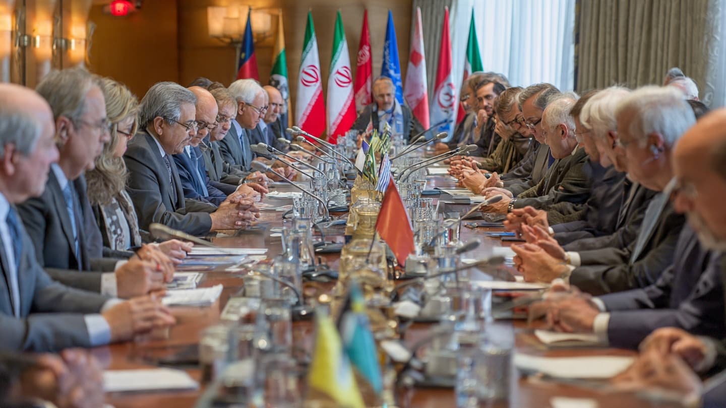 Diplomacy and Politics Continue Moving Along Parallel Paths