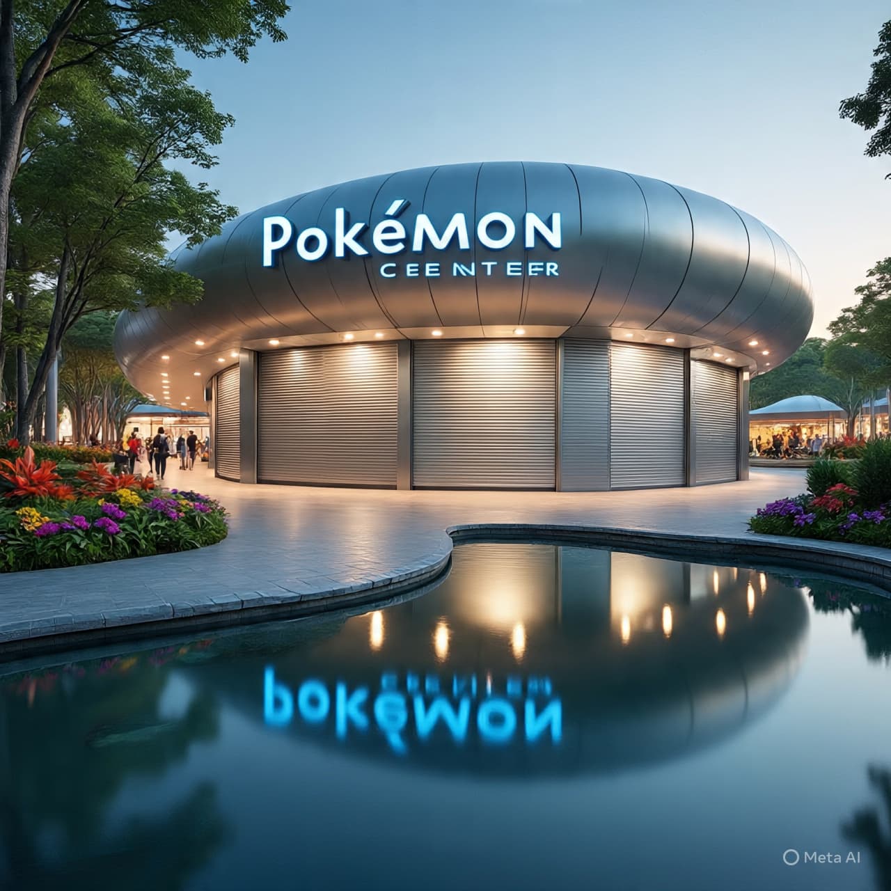When Pikachu Takes a Pause: A Singapore Treasure Set for Renewal When Pikachu Takes a Pause: A Singapore Treasure Set for Renewal