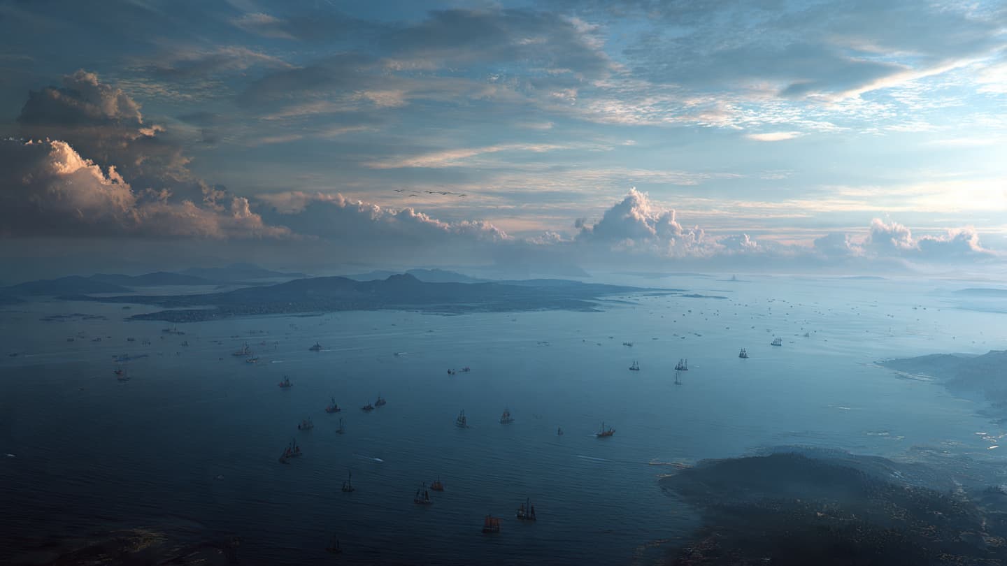Near the Edges of Europe: A Flotilla Halted, Questions Adrift Near the Edges of Europe: A Flotilla Halted, Questions Adrift
