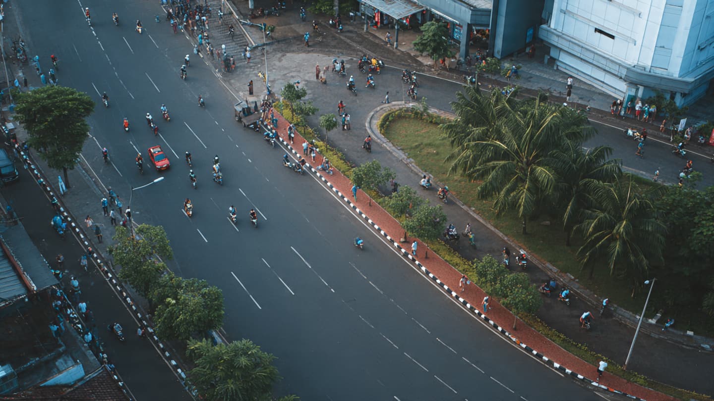 A Jogging Track Unexpectedly Turns Into a Lesson About Public Space