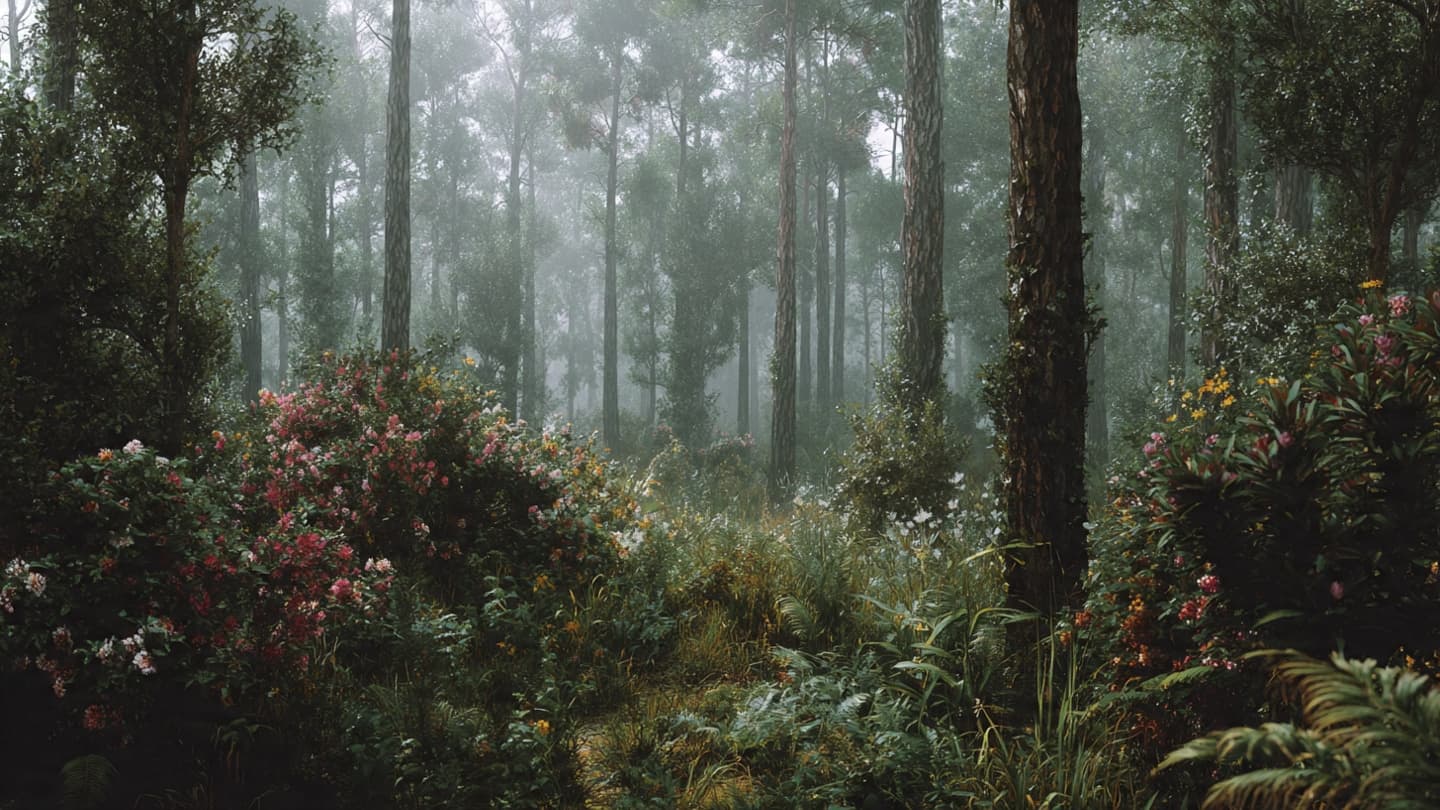 Leaves, Roots, and the Changing Climate Story
