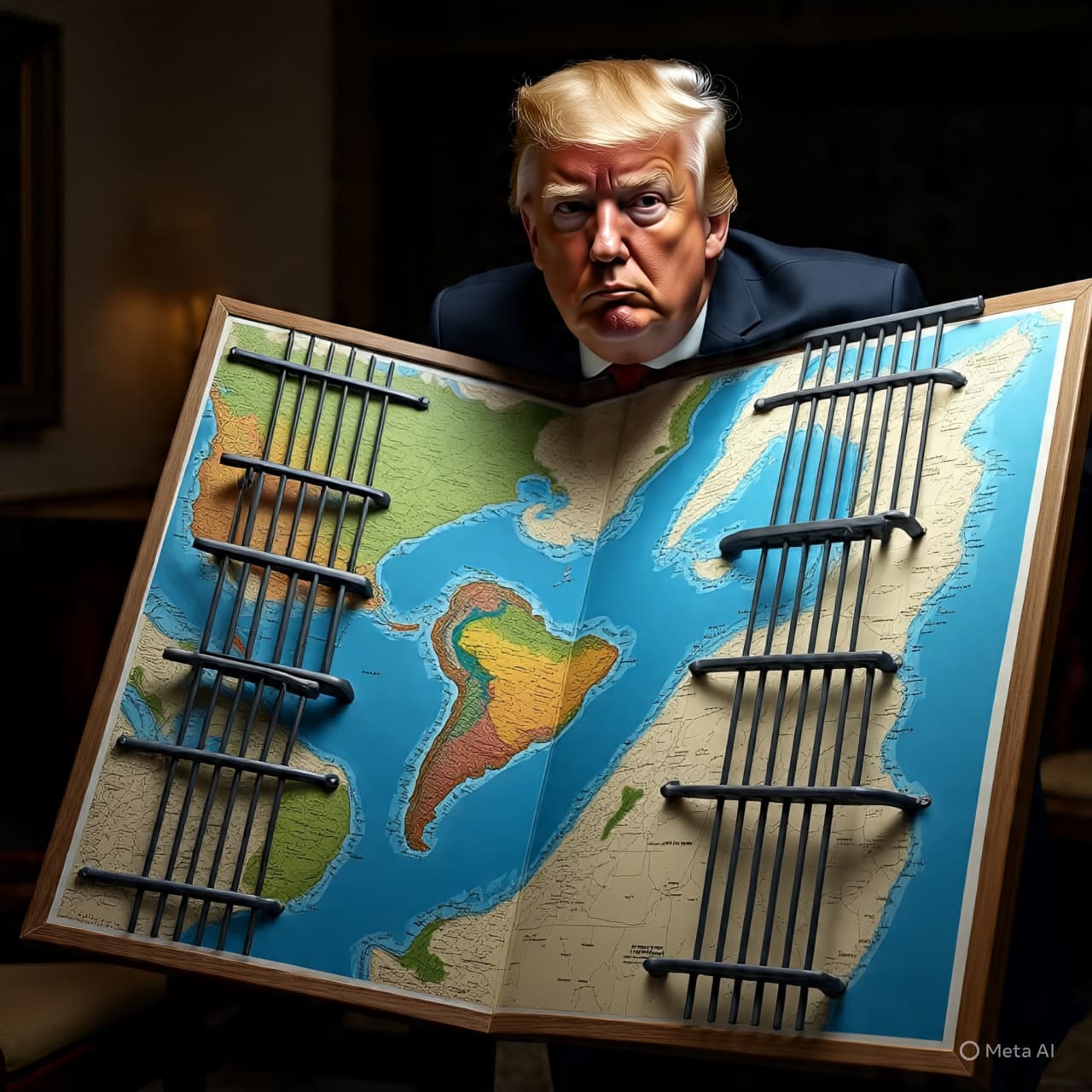 Trump’s Ultimatum: Prisoners, Pride, and Potential Fallout Trump’s Ultimatum: Prisoners, Pride, and Potential Fallout