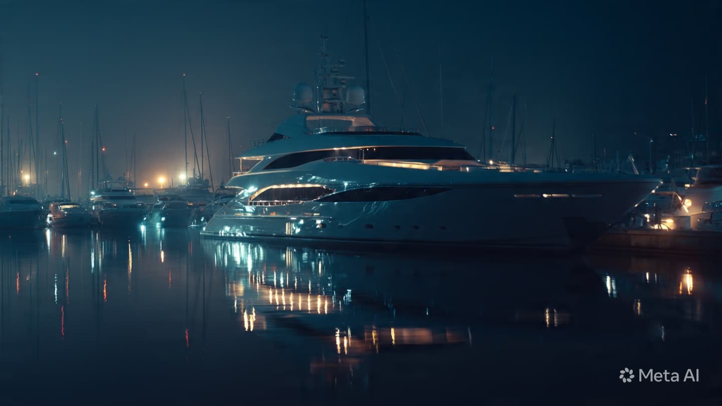 Anchored in Anxiety: A Quiet Reflection on the Violation of a Serene Maritime Sanctuary