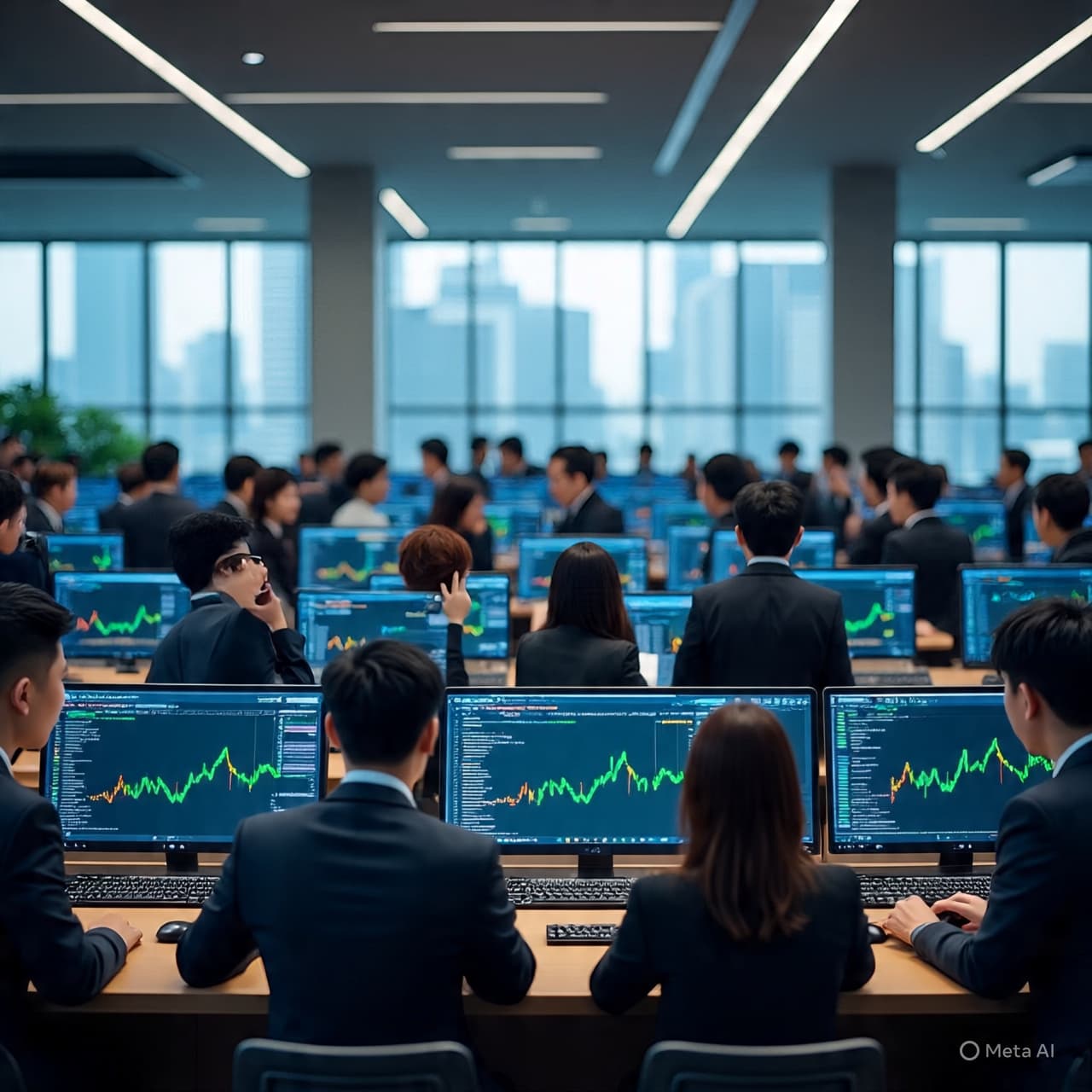 Steel, Strategy, and Silence: Asia’s Calm Rally After Maduro’s Capture Steel, Strategy, and Silence: Asia’s Calm Rally After Maduro’s Capture