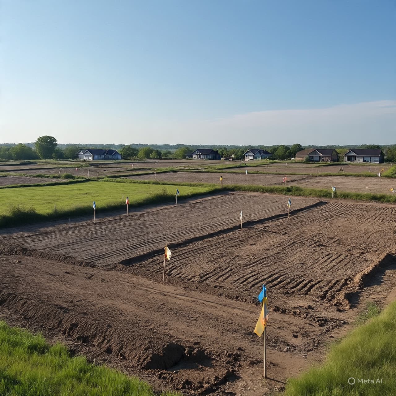 “The Weight Beneath the House: Why Rising Land Values Slow New Shelter” “The Weight Beneath the House: Why Rising Land Values Slow New Shelter”