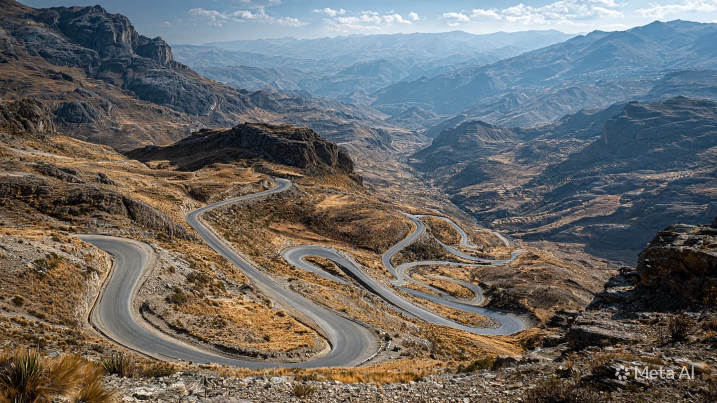 Fractured Arteries: Reflections on the Quiet Disruption of the Vital Paths Between Our Cities