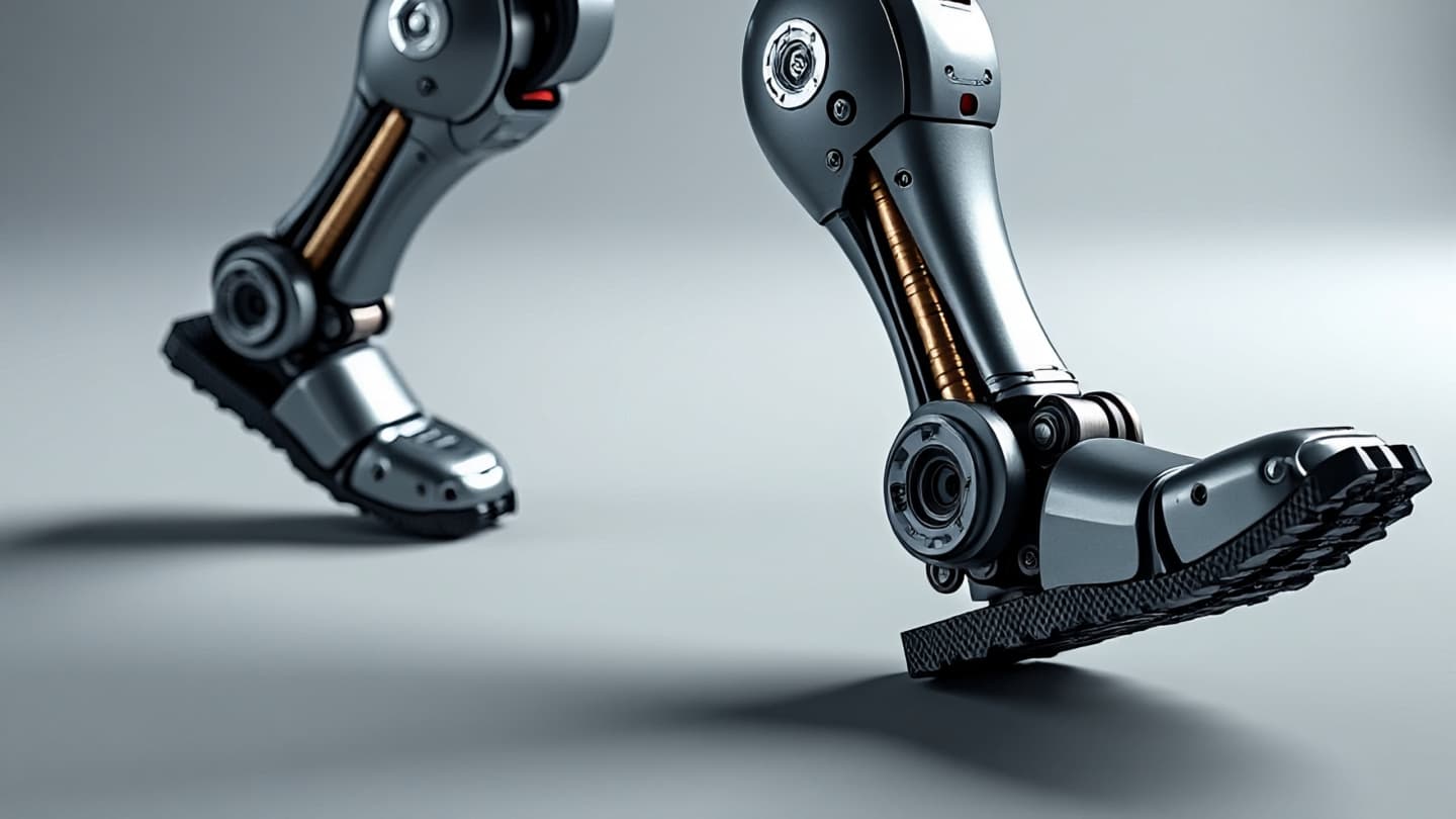 When machines run beside us, what becomes of human endurance? When machines run beside us, what becomes of human endurance?