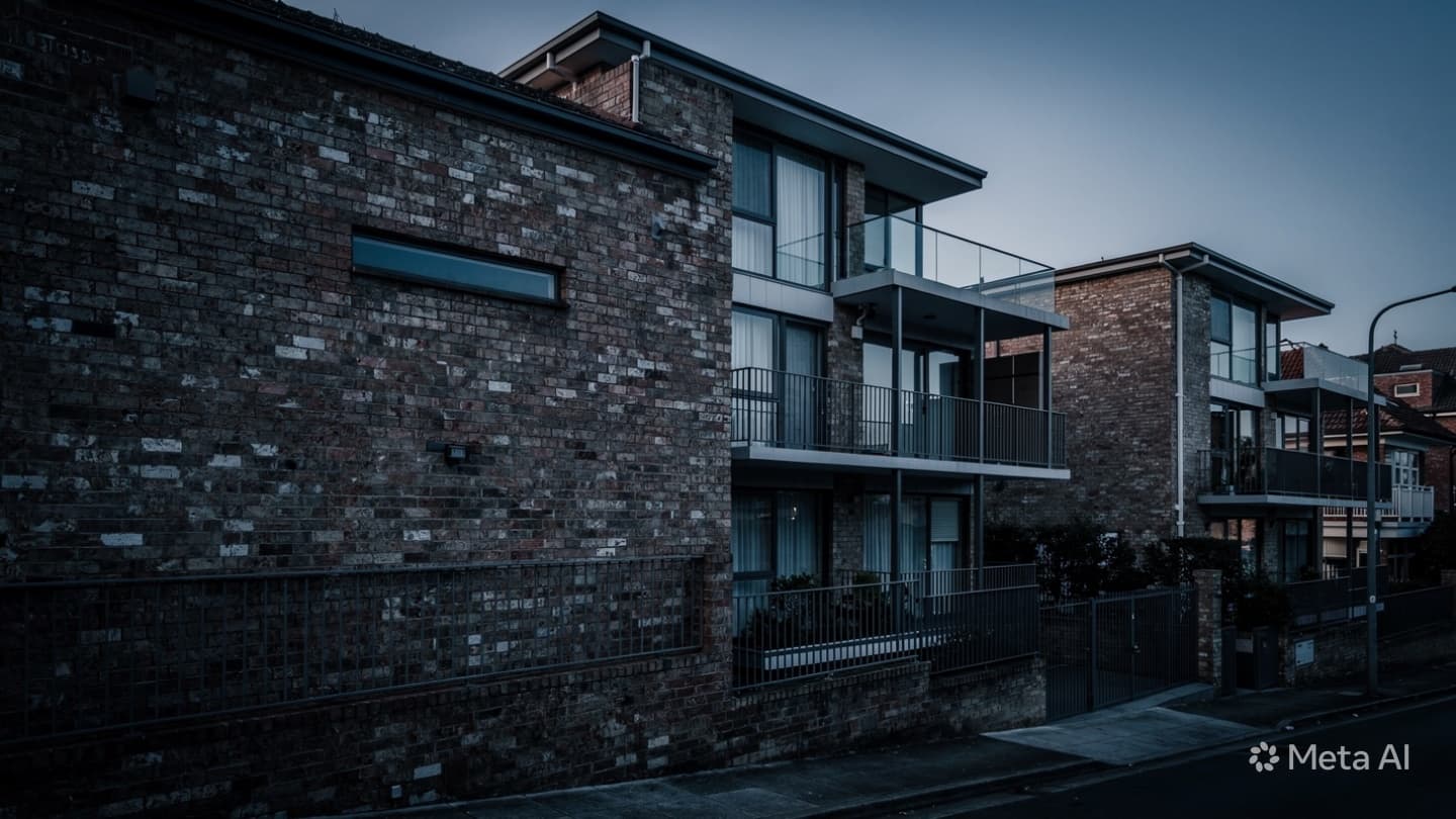 Between Flame and Faded Memory: The Heavy Silence Left Behind in a Once Warm Home