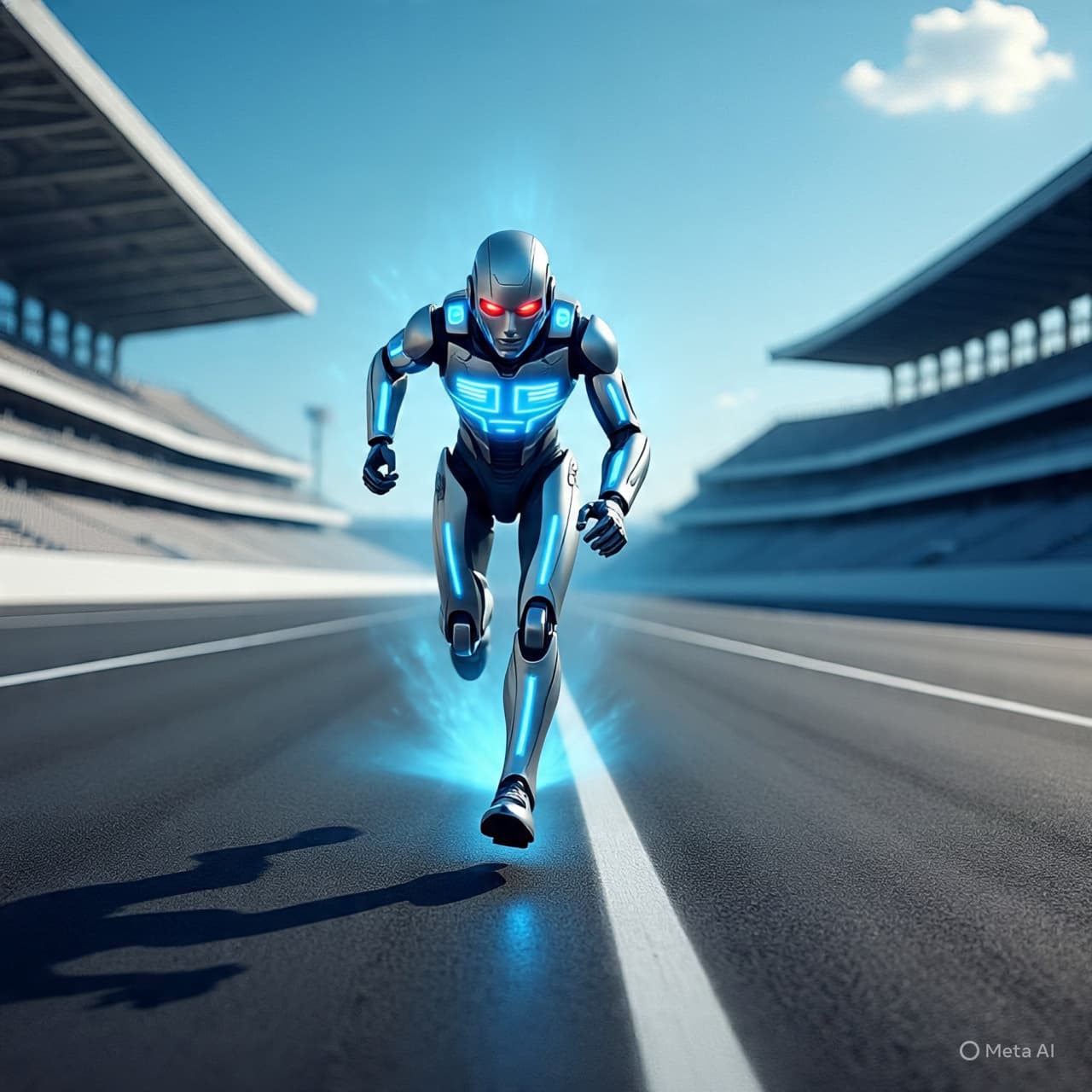 Can Technology Redefine the Limits of Physical Performance? Can Technology Redefine the Limits of Physical Performance?