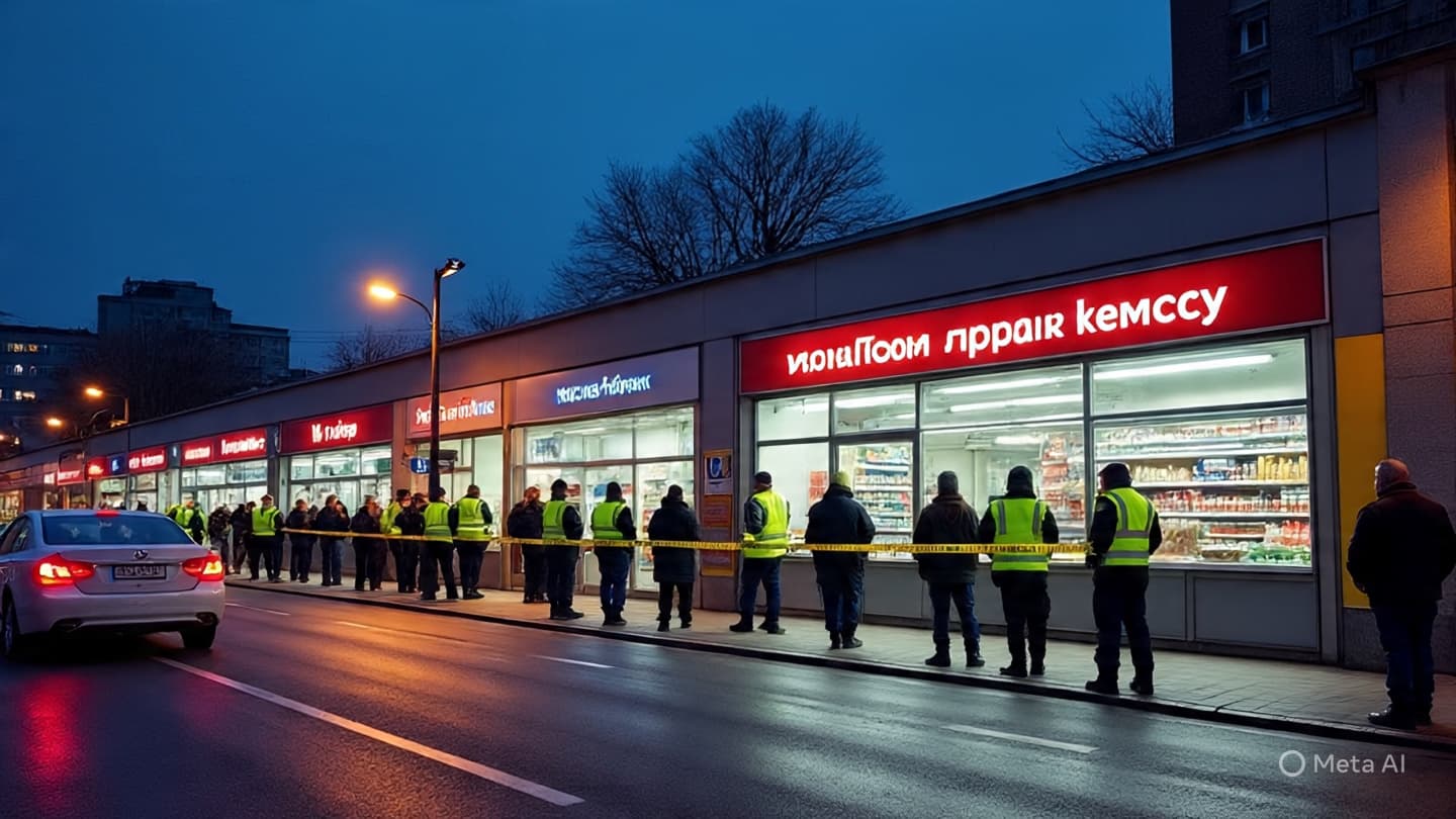 In Kyiv, a single day bent under the weight of violence In Kyiv, a single day bent under the weight of violence