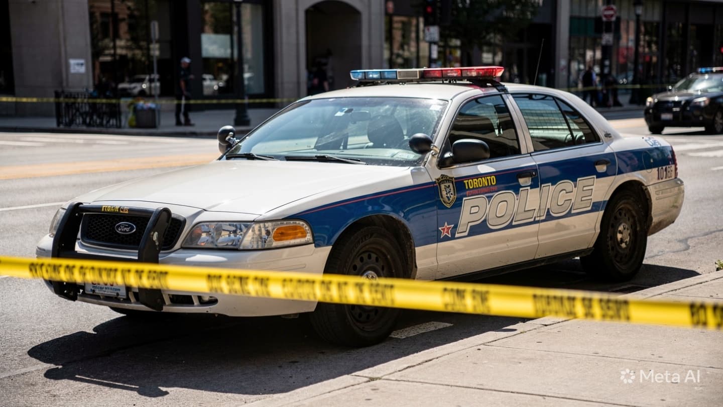 Violence in Toronto: Four Individuals Arrested After Series of Shootings Involving Local Jewish Residents Violence in Toronto: Four Individuals Arrested After Series of Shootings Involving Local Jewish Residents