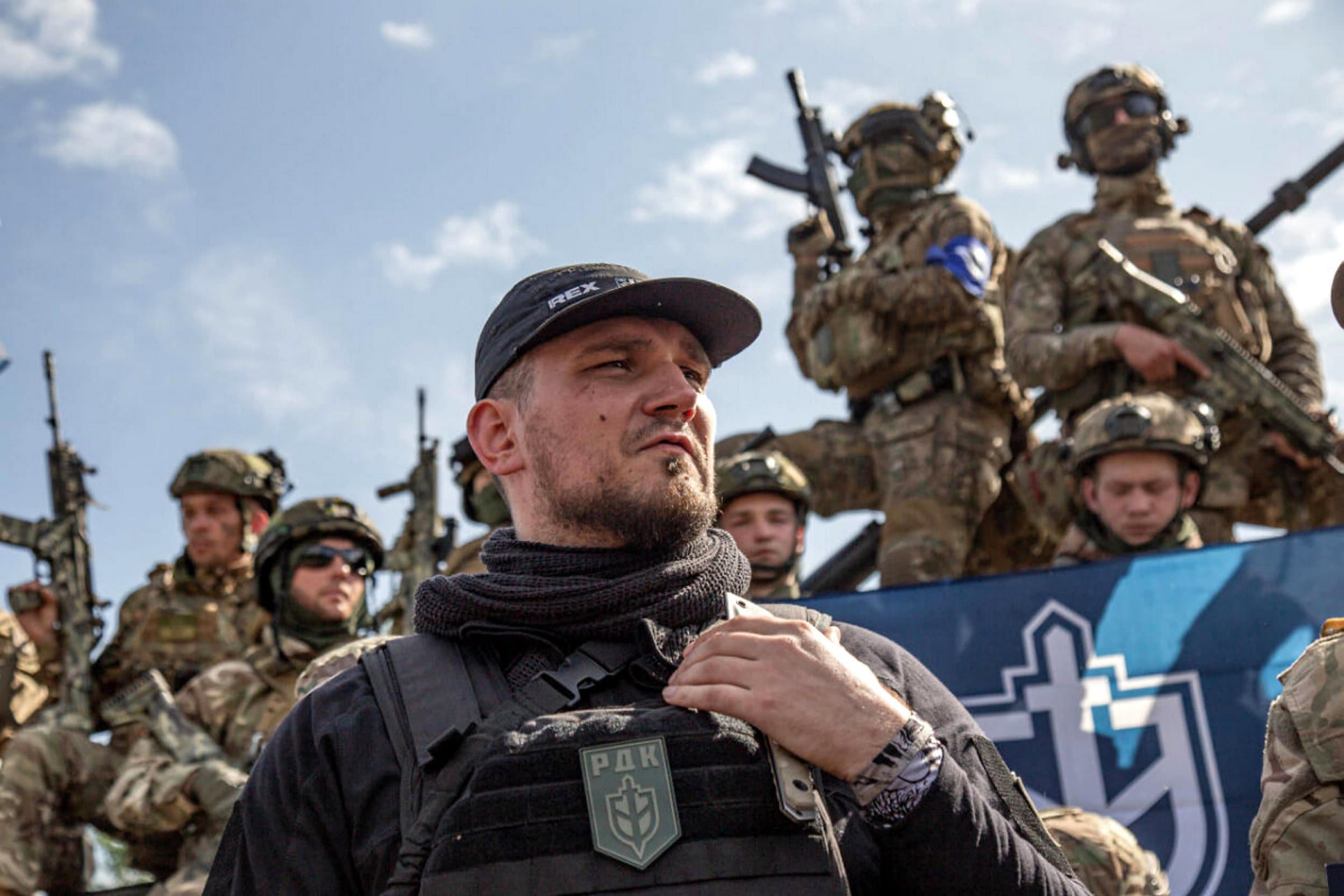 Ukraine's HUR Fakes Death of Top Anti-Putin Commander, Claims Kremlin Bounty Ukraine's HUR Fakes Death of Top Anti-Putin Commander, Claims Kremlin Bounty