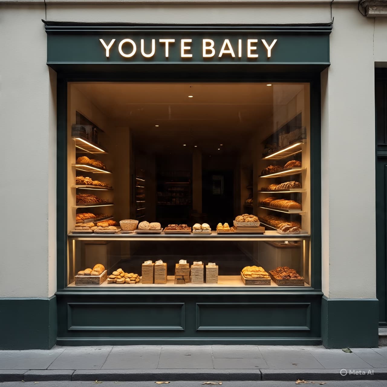 When Novelty Meets Reality: The Quiet End of a Bakery Icon When Novelty Meets Reality: The Quiet End of a Bakery Icon