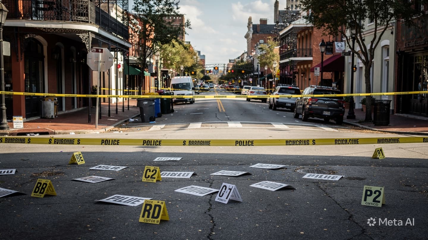 New Orleans Drive-By: Police Scour Neighborhood for Gunmen After Two Individuals Sustained Serious Injuries New Orleans Drive-By: Police Scour Neighborhood for Gunmen After Two Individuals Sustained Serious Injuries