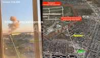 Ukraine Hits Russian Aircraft Plant, Airbase, and Oil Refinery in Overnight Barrage