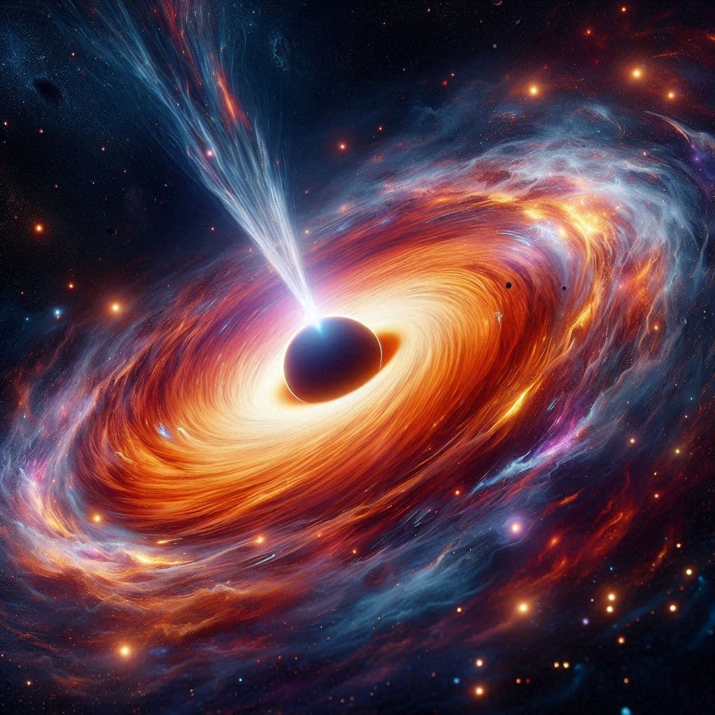 A Messenger from the Edge: Did a Black Hole Leave a Clue Instead of an Explosion? A Messenger from the Edge: Did a Black Hole Leave a Clue Instead of an Explosion?