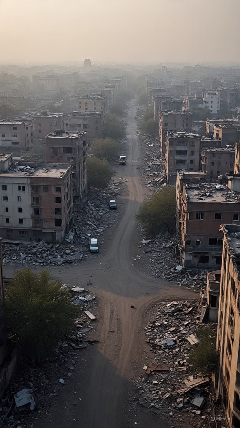 When Conscience Speaks Softly: A Global Reminder Amid the Noise of War When Conscience Speaks Softly: A Global Reminder Amid the Noise of War