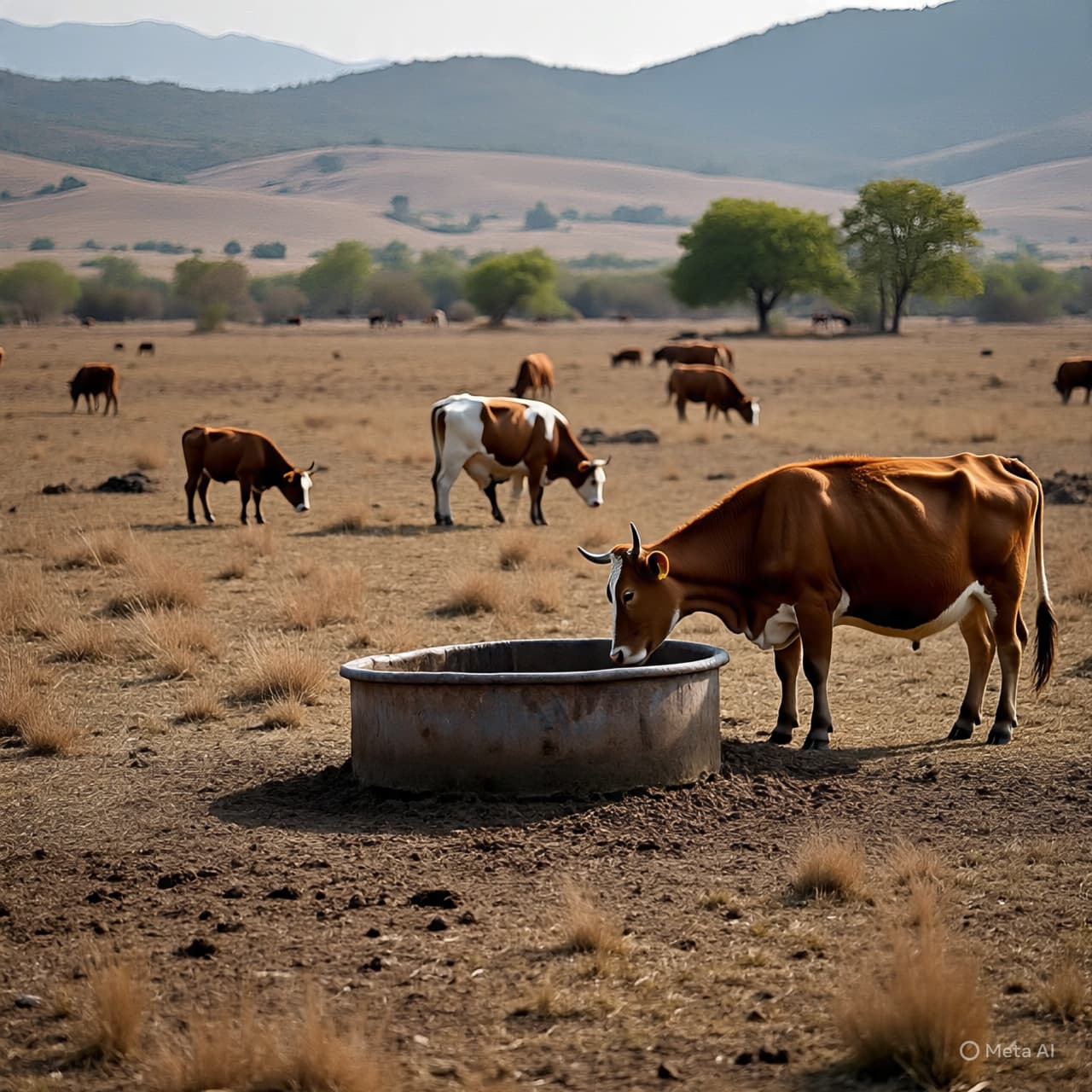 Between Drought and Duty: How Do We Measure Responsibility on the Land? Between Drought and Duty: How Do We Measure Responsibility on the Land?