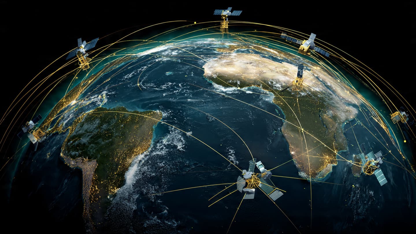 The Quiet Strain Behind Global Climate Monitoring Systems The Quiet Strain Behind Global Climate Monitoring Systems