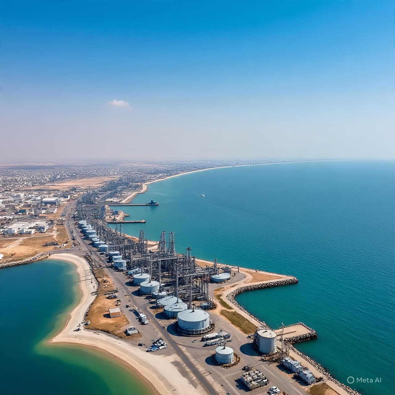In the Shadow of Oil Tanks: What the Strike on Kharg Island May Mean for the World In the Shadow of Oil Tanks: What the Strike on Kharg Island May Mean for the World
