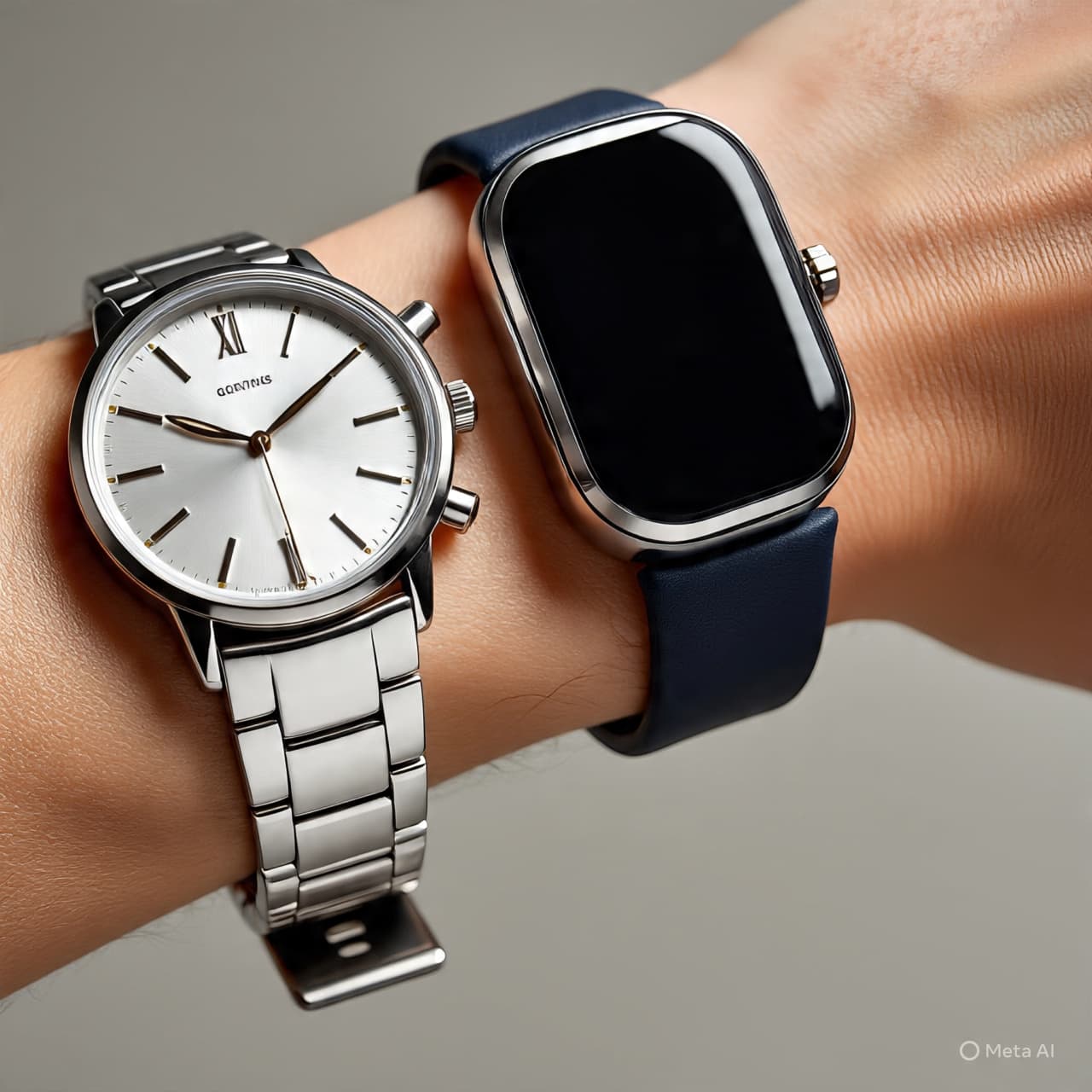 When Function Meets Fashion: The Two-Watch Trend Explained When Function Meets Fashion: The Two-Watch Trend Explained