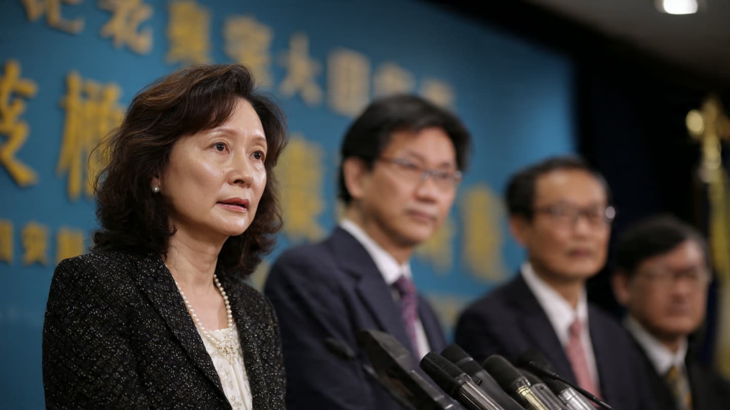 Taiwan Watches Carefully as Great Powers Prepare to Speak Again