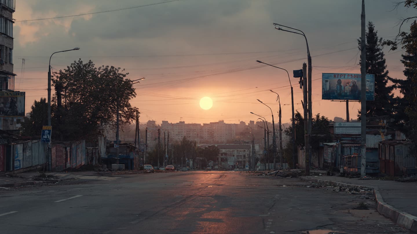 Between Motion and Pause: A Ceasefire Announced in the Shadow of Attack Between Motion and Pause: A Ceasefire Announced in the Shadow of Attack