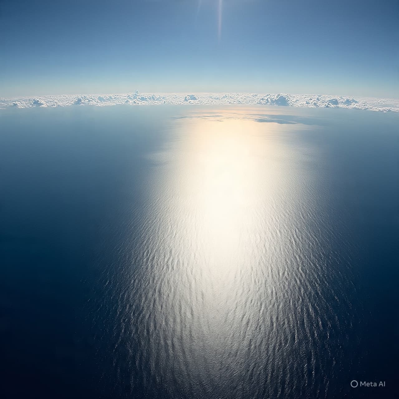 When the Atlantic Turns to Silver: The Quiet Science of Sunglint When the Atlantic Turns to Silver: The Quiet Science of Sunglint