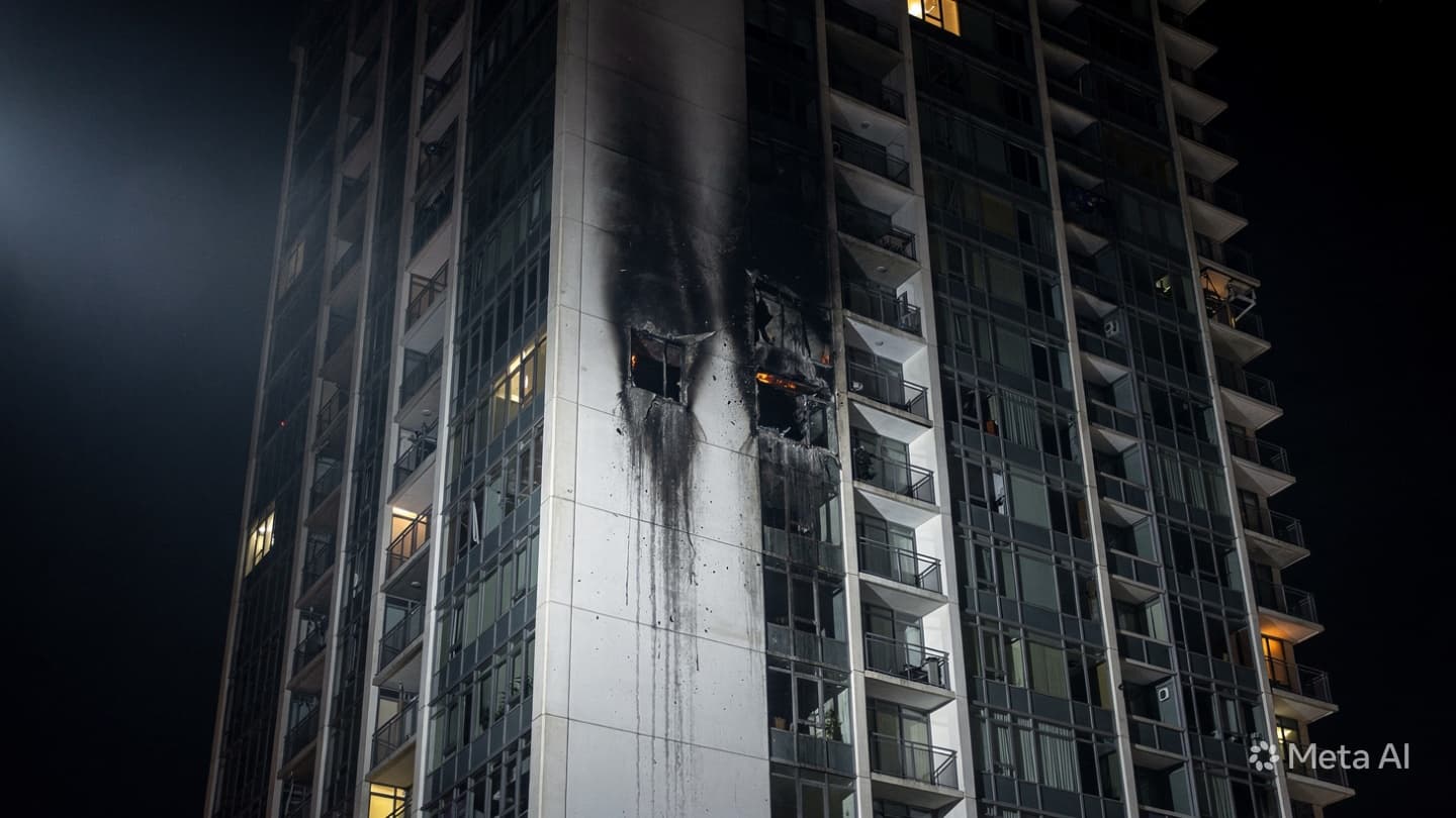 Wuhan Suburban Apartment Fire: Late Night Residential Blaze Claims Three Lives From Smoke Inhalation Wuhan Suburban Apartment Fire: Late Night Residential Blaze Claims Three Lives From Smoke Inhalation