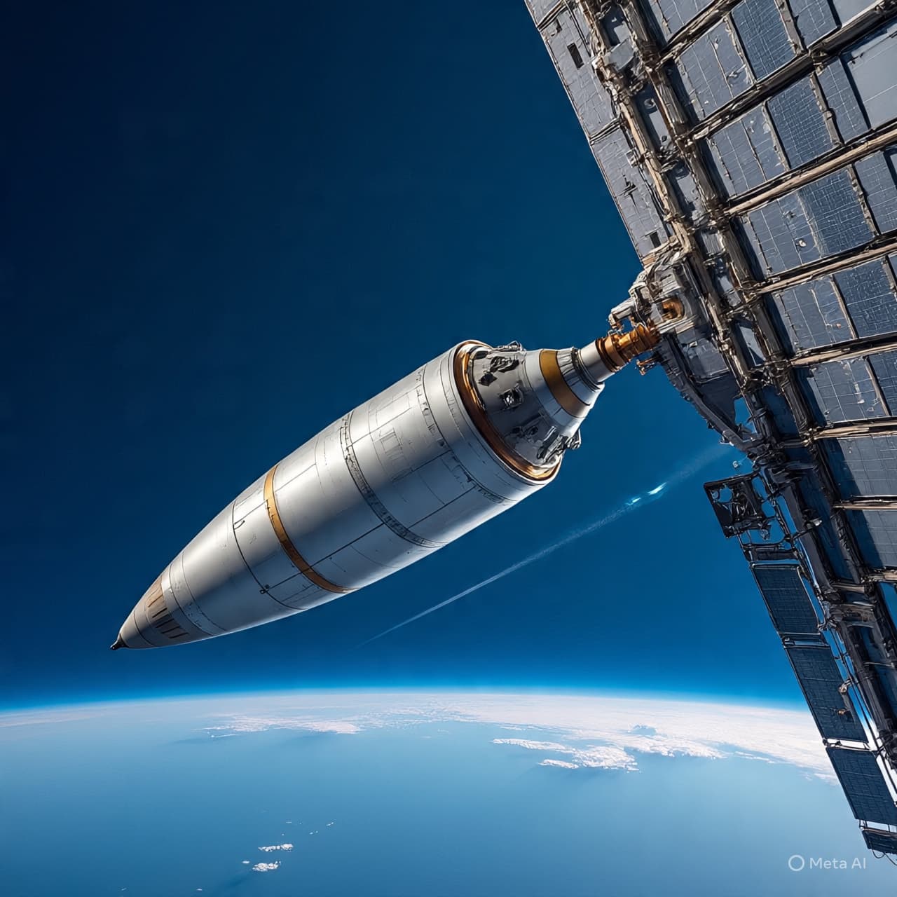 When Earth Feels Divided, What Does a Shared Orbit Teach Us? When Earth Feels Divided, What Does a Shared Orbit Teach Us?