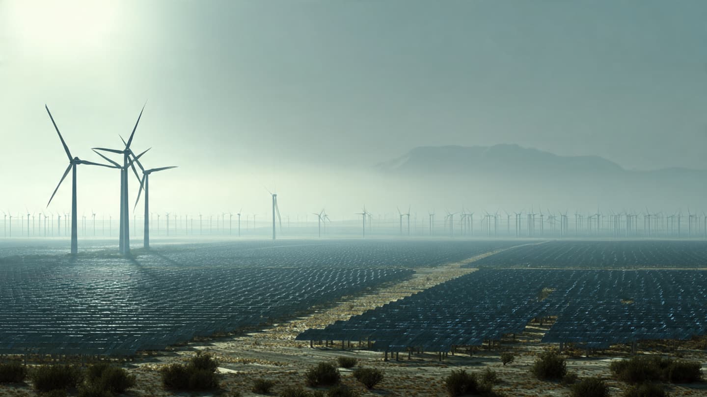 As renewables rise, electricity costs trace a gentler downward path than expected