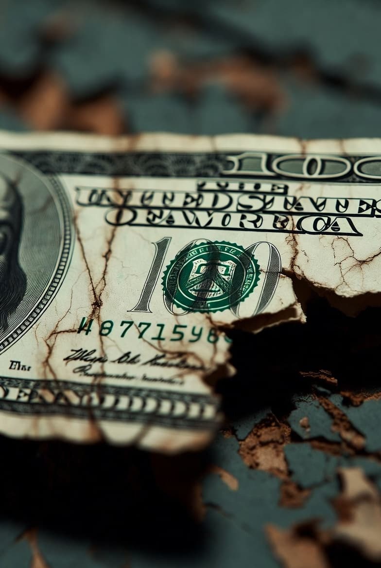 The Collapse of the U.S. Dollar: An Imminent Shock to the Global Economy The Collapse of the U.S. Dollar: An Imminent Shock to the Global Economy