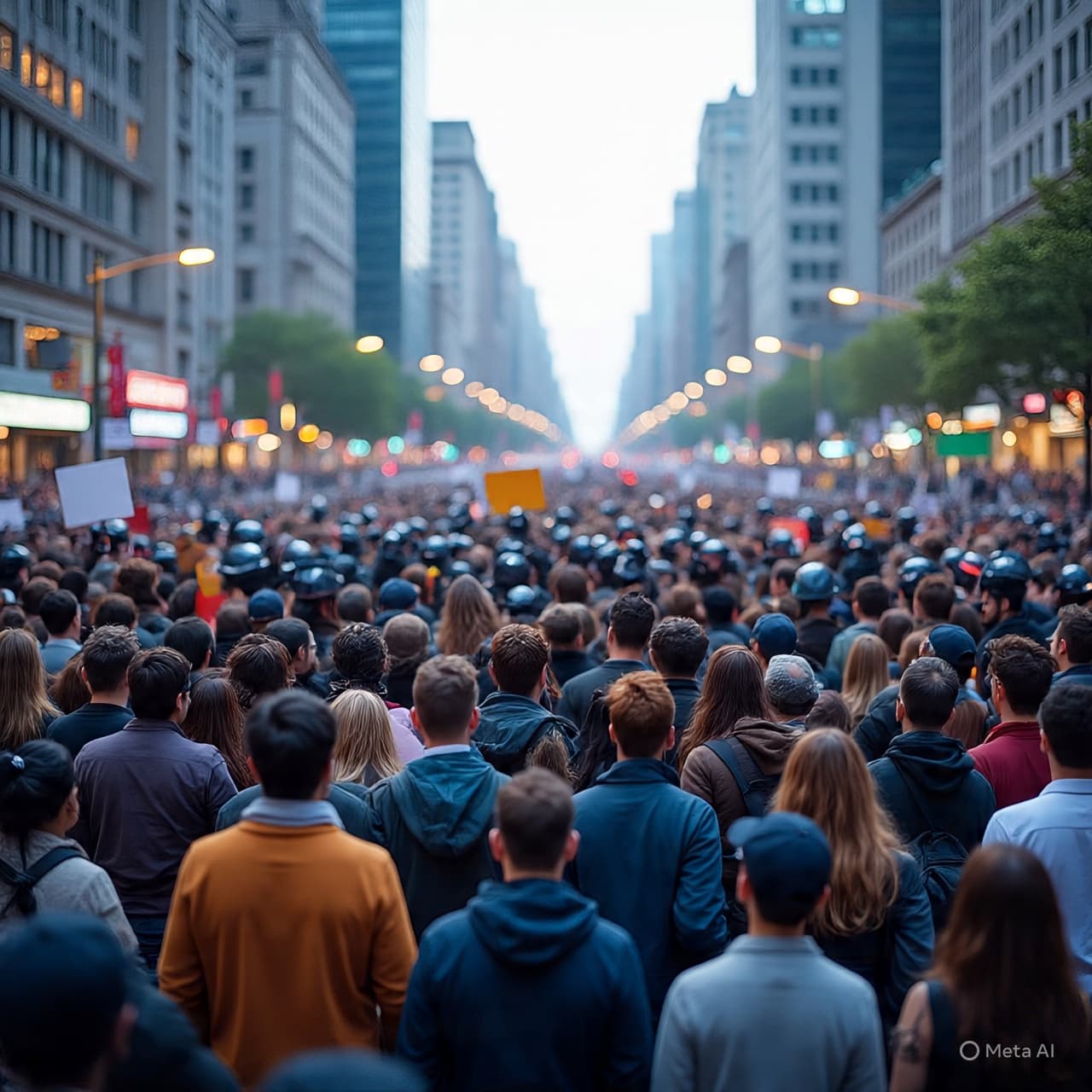 From Rhythm to Resistance: The Day Art Entered the Streets From Rhythm to Resistance: The Day Art Entered the Streets
