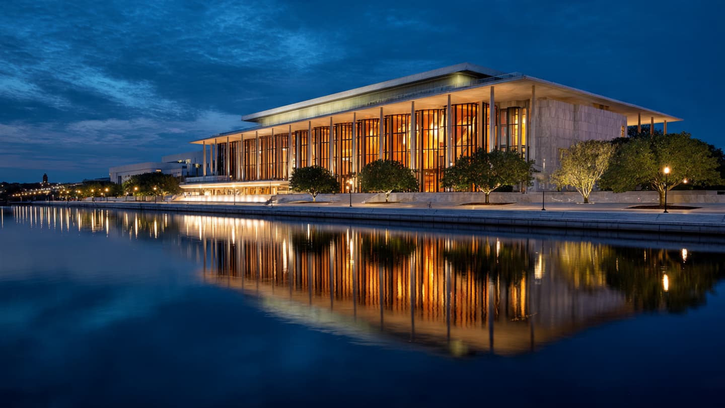 A Court Decision That Reframes a Symbol at the Kennedy Center