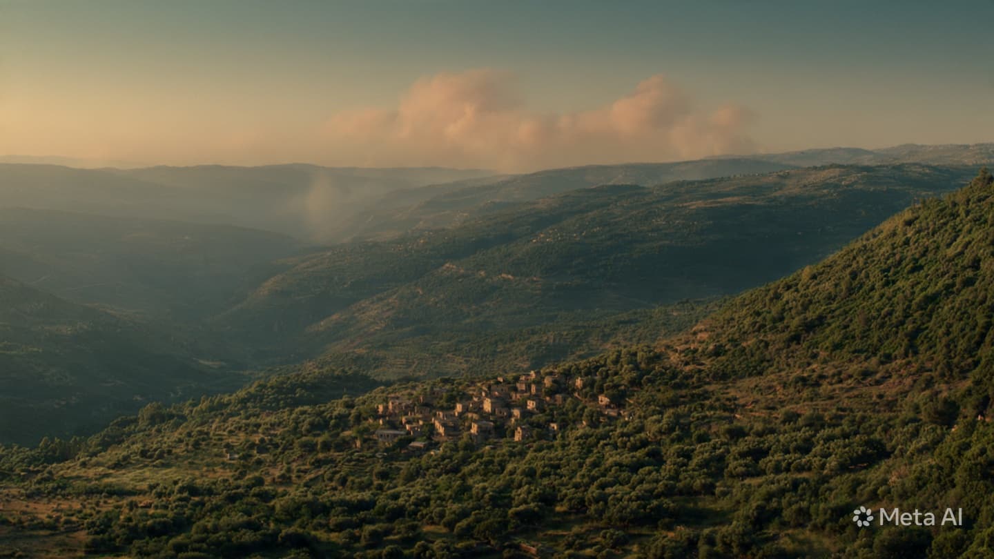 When Sky and Soil Converge: Reflections on the Expanding Shadows Over the Southern Lebanese Hills
