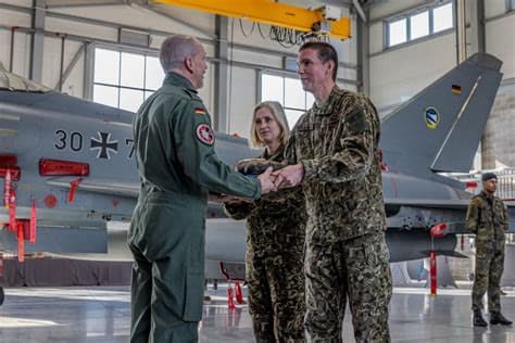 Latvian Defense Chief Says NATO Must Be ‘Ready to Fight Russia Tonight’