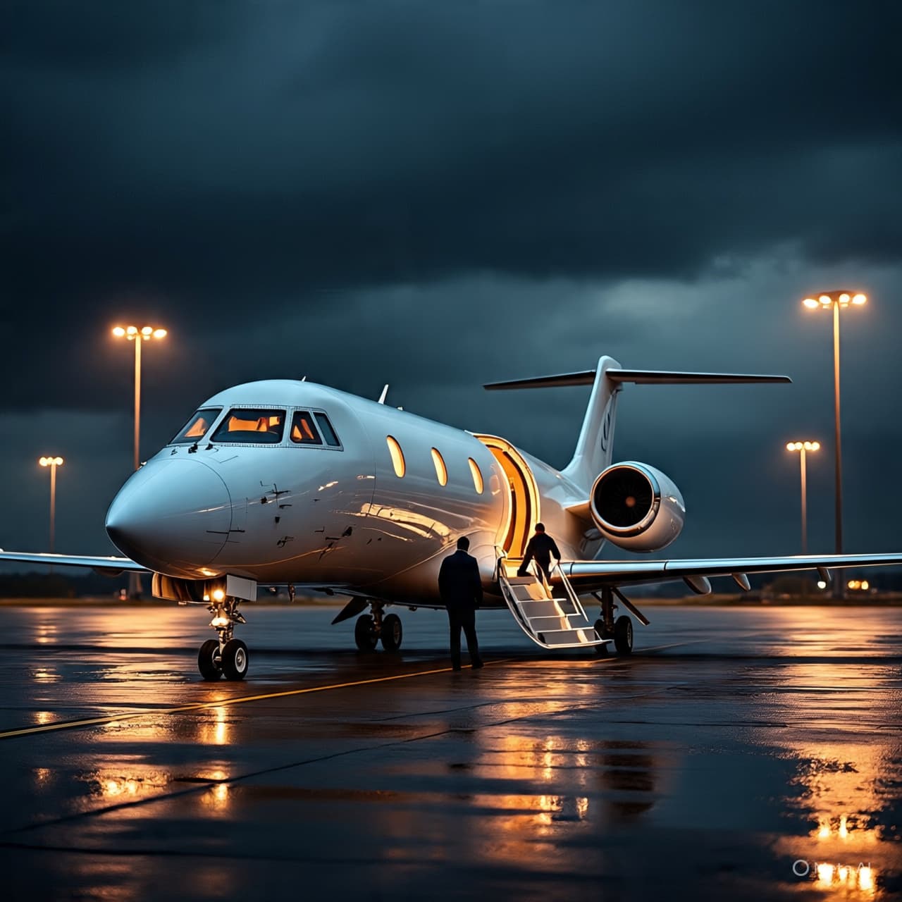 Midnight Flight to Caracas: Inside the Secret Mission to Ask Maduro to Resign Midnight Flight to Caracas: Inside the Secret Mission to Ask Maduro to Resign