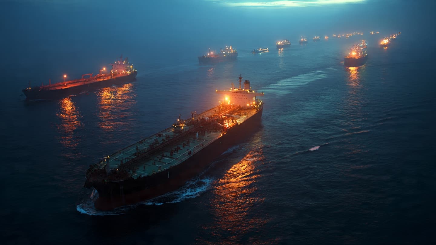 When Fuel Finds New Paths: The Quiet Reshaping of Global Energy Distribution
