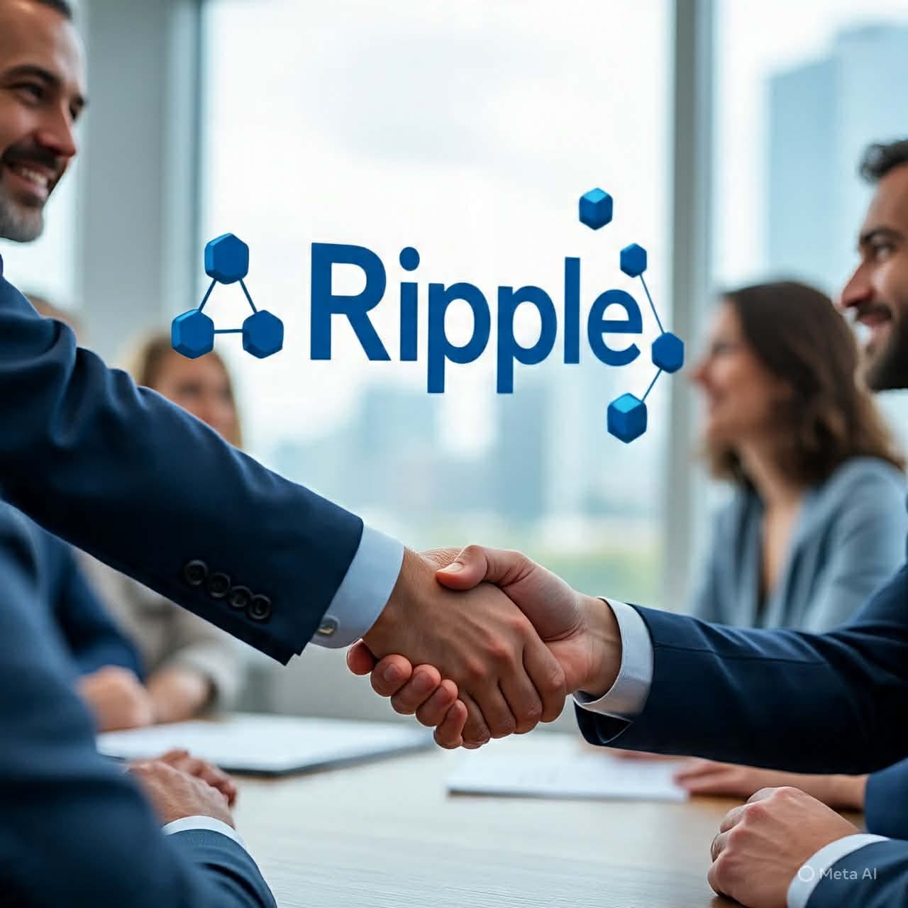 Ripple Accelerates Enterprise Blockchain Growth Through New Zand Partnership Ripple Accelerates Enterprise Blockchain Growth Through New Zand Partnership