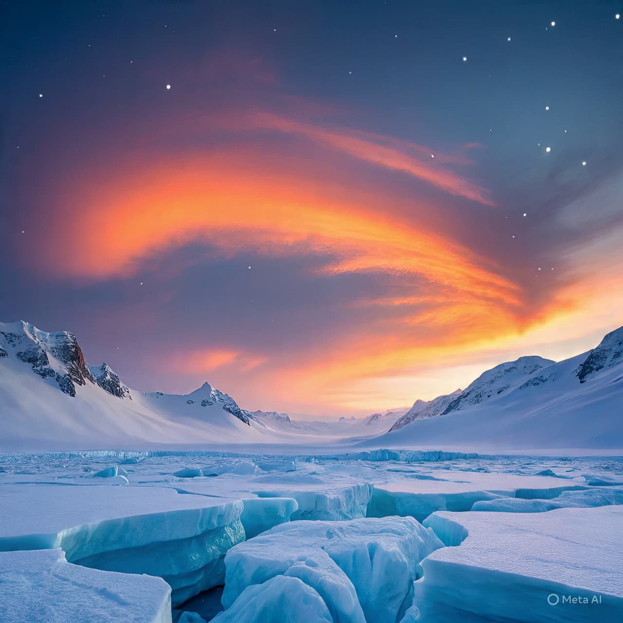 Above the White Silence: What Are Antarctica’s Clouds Trying to Tell Us? Above the White Silence: What Are Antarctica’s Clouds Trying to Tell Us?